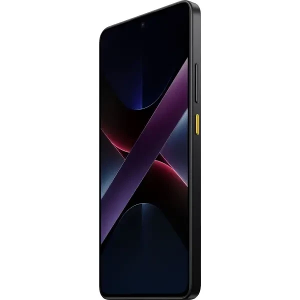 Смартфон Xiaomi Poco X7 Pro 8/256GB NFC Yellow (No Adapter) Global UA 4