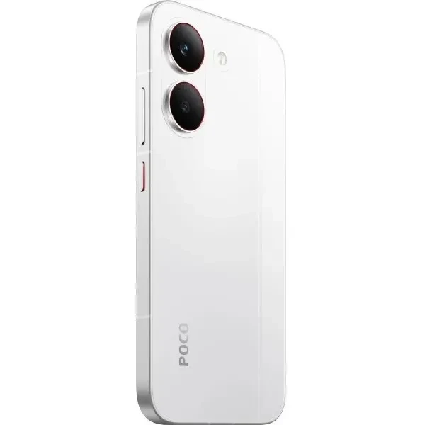 Смартфон Xiaomi Poco X8 Pro 12/512GB White UA 4