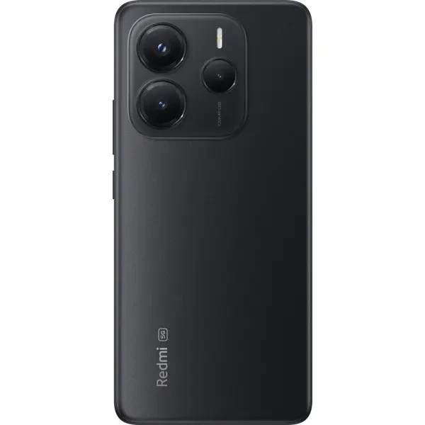 Смартфон Xiaomi Redmi Note 14 5G 6/128GB NFC Midnight Black Global 5