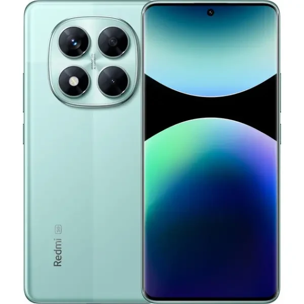 Смартфон Xiaomi Redmi Note 14 Pro 5G 12/512GB NFC Coral Green Global