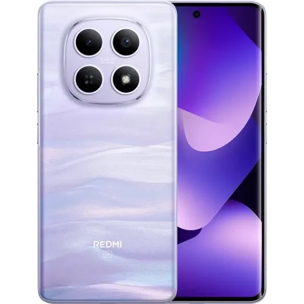 Смартфон Xiaomi Redmi Note 15 5G 6/128GB Purple UA