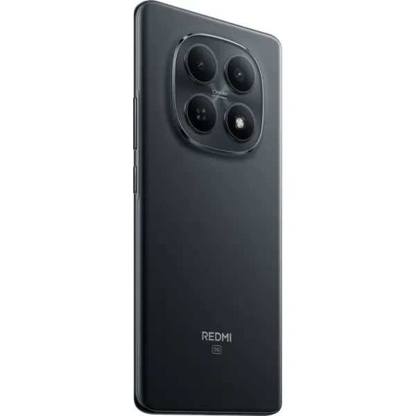Смартфон Xiaomi Redmi Note 15 5G 8/256GB Black UA 6