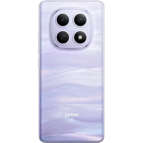 Смартфон Xiaomi Redmi Note 15 5G 8/256GB Purple UA 5