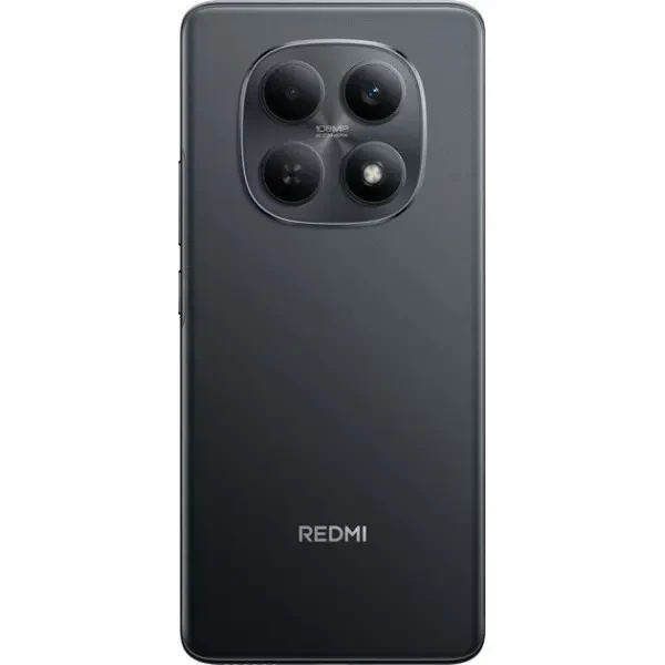 Смартфон Xiaomi Redmi Note 15 6/128GB Black EU 5