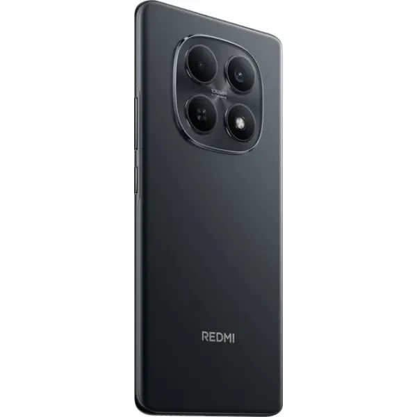 Смартфон Xiaomi Redmi Note 15 6/128GB Black EU 6