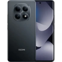 Смартфон Xiaomi Redmi Note 15 6/128GB Black EU