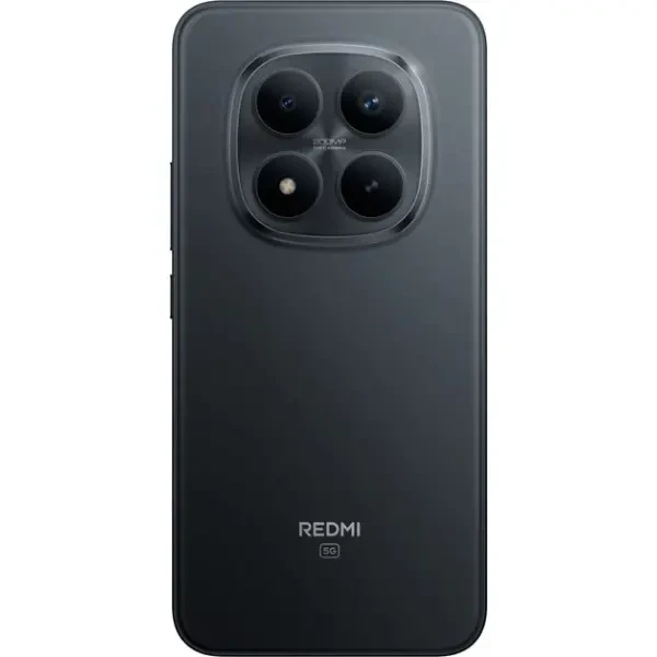 Смартфон Xiaomi Redmi Note 15 Pro+ 5G 12/512GB Black EU 4