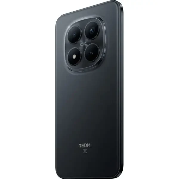 Смартфон Xiaomi Redmi Note 15 Pro+ 5G 12/512GB Black UA 6