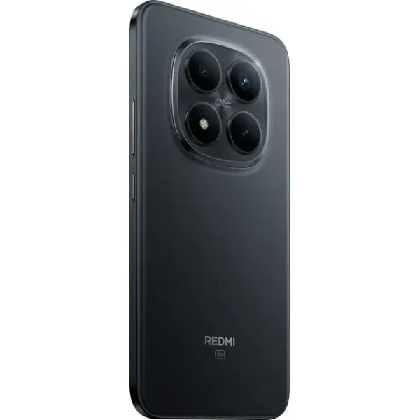 Смартфон Xiaomi Redmi Note 15 Pro+ 5G 12/512GB Black UA 5
