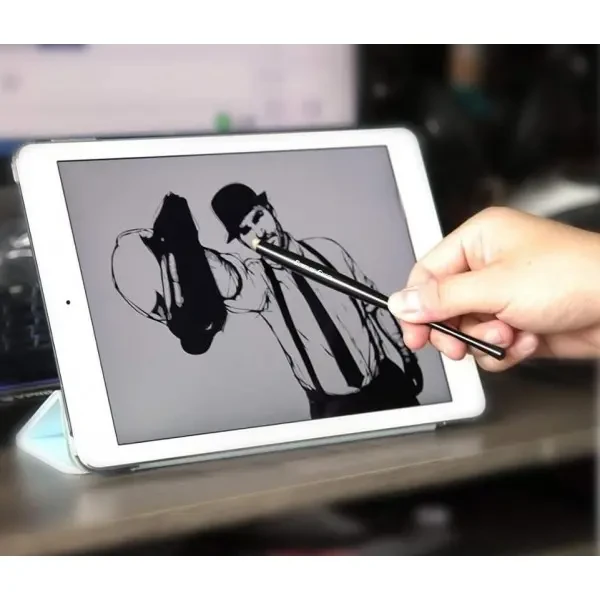 DM Стилус ручка Combo Universal Drawing для iOS/Android/iPad Blue 4