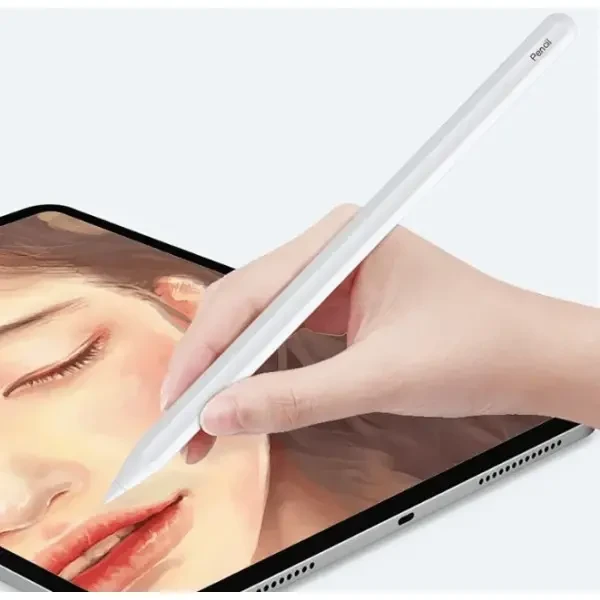 Стилус ручка WiWU W White 5