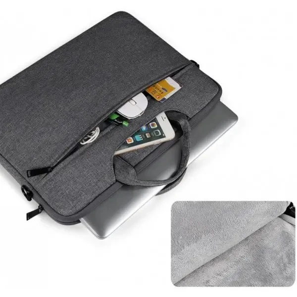 Сумка для ноутбука ArmorStandart ARM01S 15.6 Dark Grey (ARM71690) 3