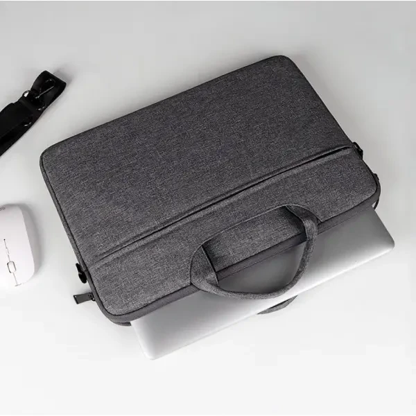 Сумка для ноутбука ArmorStandart ARM01S 15.6 Dark Grey (ARM71690) 4