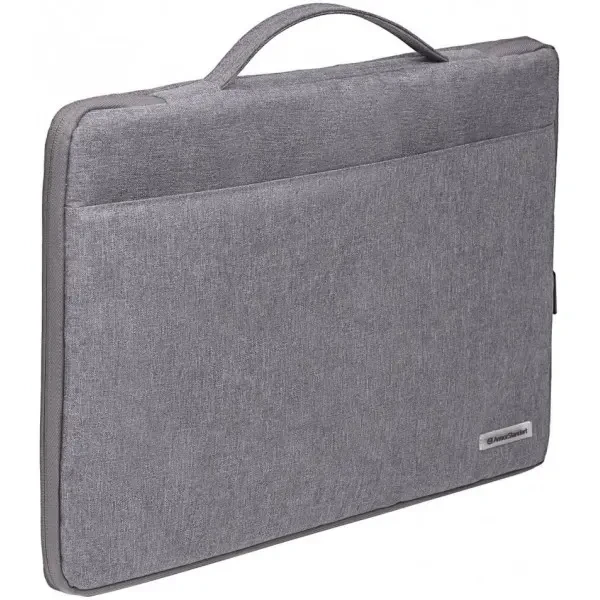 Сумка для ноутбука ArmorStandart ARM02 15.6 Grey (ARM71694) 2
