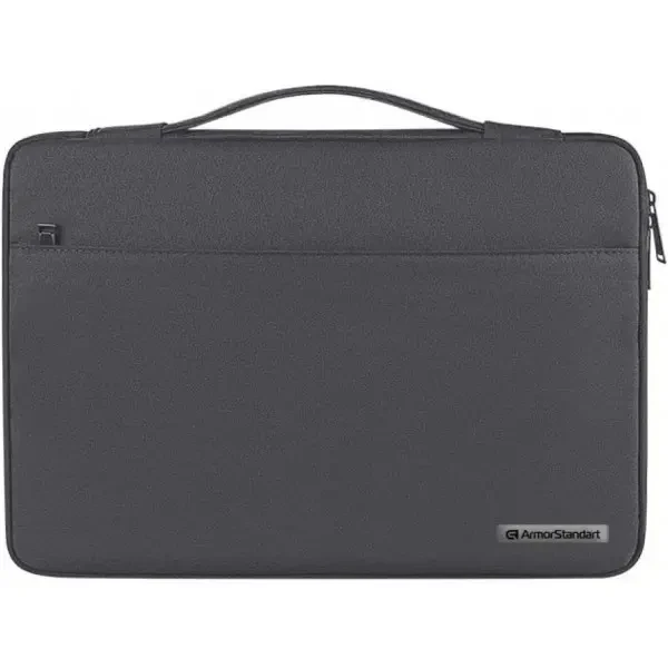 Сумка для ноутбука ArmorStandart ARM02 15.6 Grey (ARM71694)