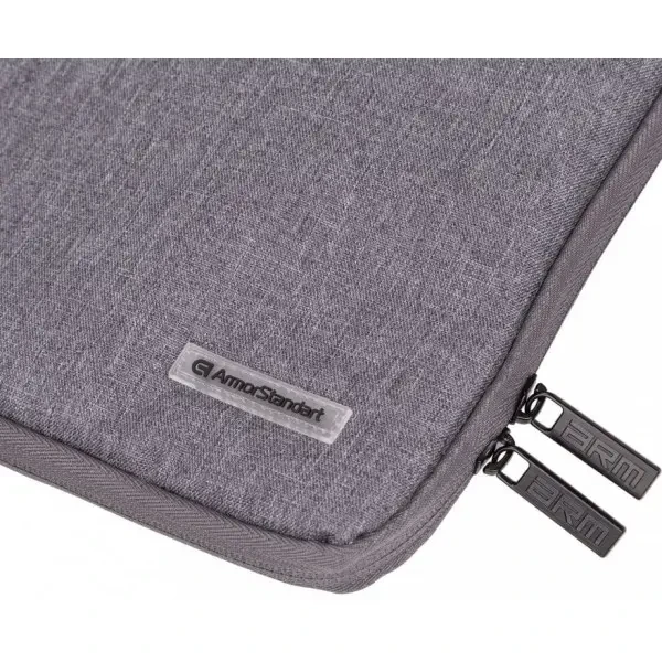 Сумка для ноутбука ArmorStandart ARM02 15.6 Grey (ARM71694) 7