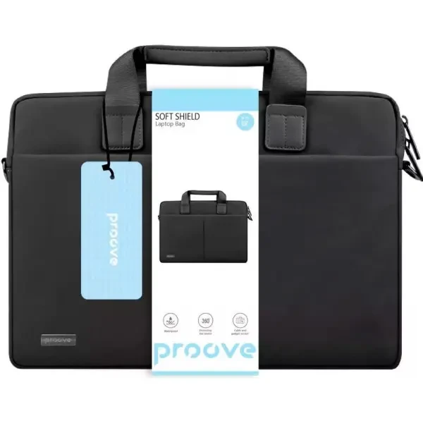 Сумка для ноутбука Proove Soft Shield 15.6