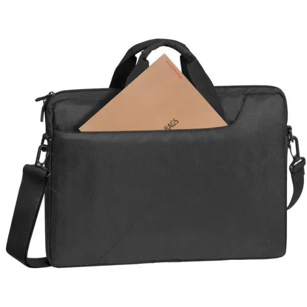 Сумка для ноутбука Rivacase 8035 15.6 Black 2