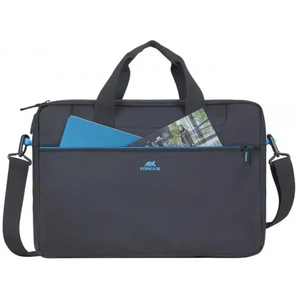 Сумка для ноутбука Rivacase 8057 16 Black 4