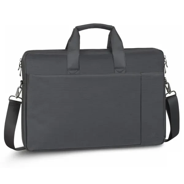 Сумка для ноутбука Rivacase 8257 17.3 Black