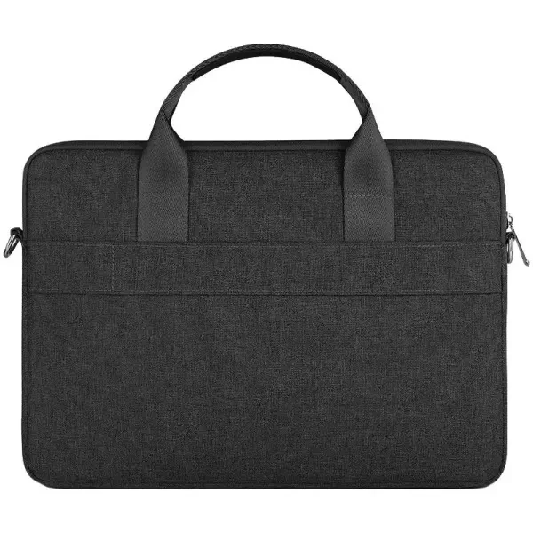 Сумка для ноутбука WiWU Minimalist Pro II 15.6 Black 2