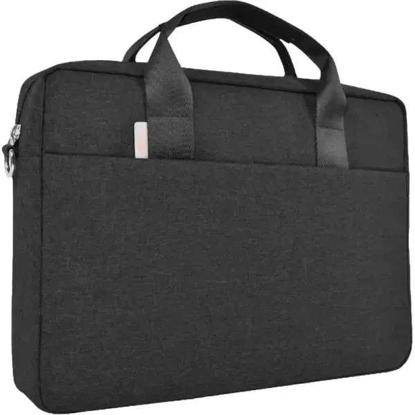 Сумка для ноутбука WiWU Minimalist Pro II 15.6 Black 3