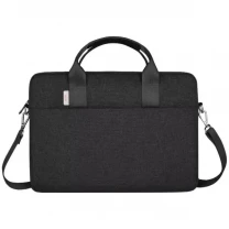 Сумка для ноутбука WiWU Minimalist Pro II 15.6 Black