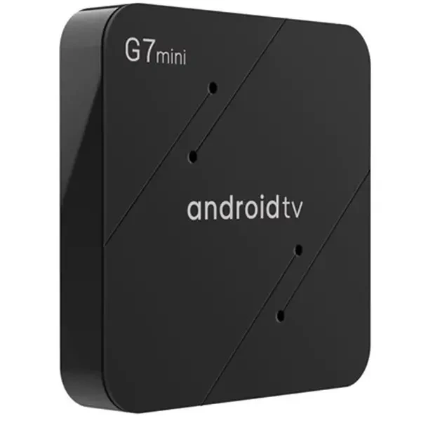 DM ТВ-приставка iATV G7 mini 2/16GB Black 2