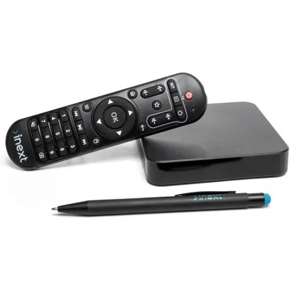 ТВ-приставка iNeXT TV 6 2/16GB Black 2
