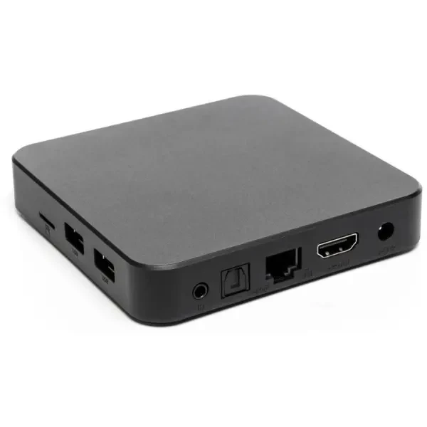 ТВ-приставка iNeXT TV 6 2/16GB Black