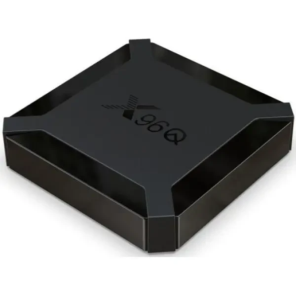 Vontar ТВ-приставка Smart TV X96Q 2/16GB Black EU 5
