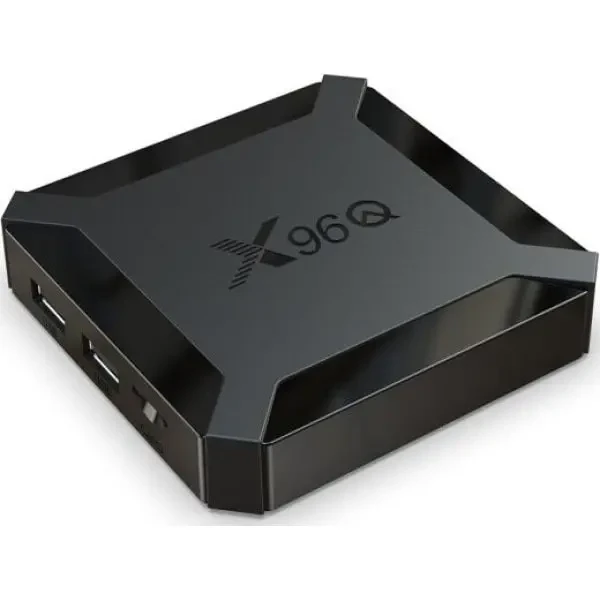 Vontar ТВ-приставка Smart TV X96Q 2/16GB Black EU 4
