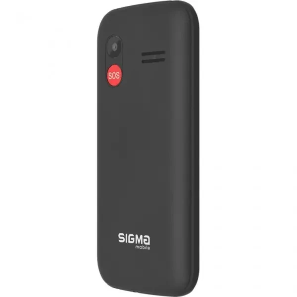 Телефон Sigma Comfort 50 HIT 2020 Black 3