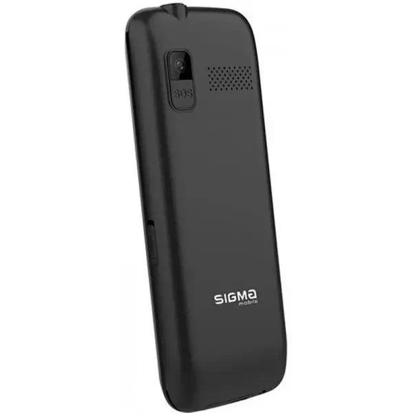 Телефон Sigma mobile Comfort 50 Grace Dual Sim Black 4