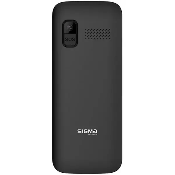 Телефон Sigma mobile Comfort 50 Grace Dual Sim Black 2