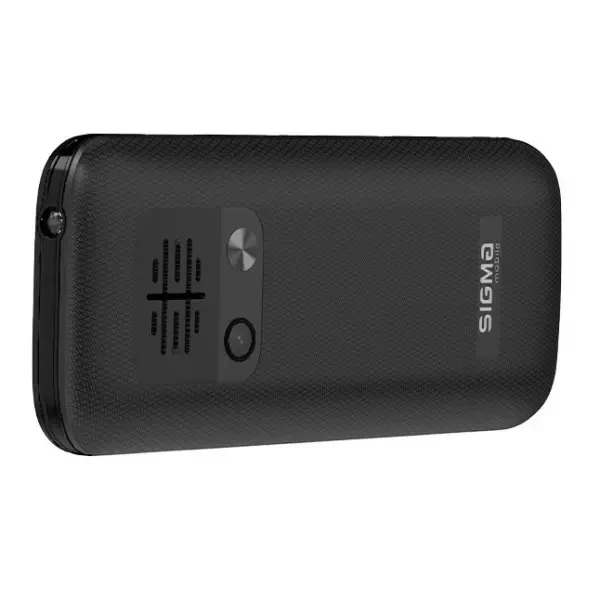 Телефон Sigma mobile X-Style 171 MINI Black 4