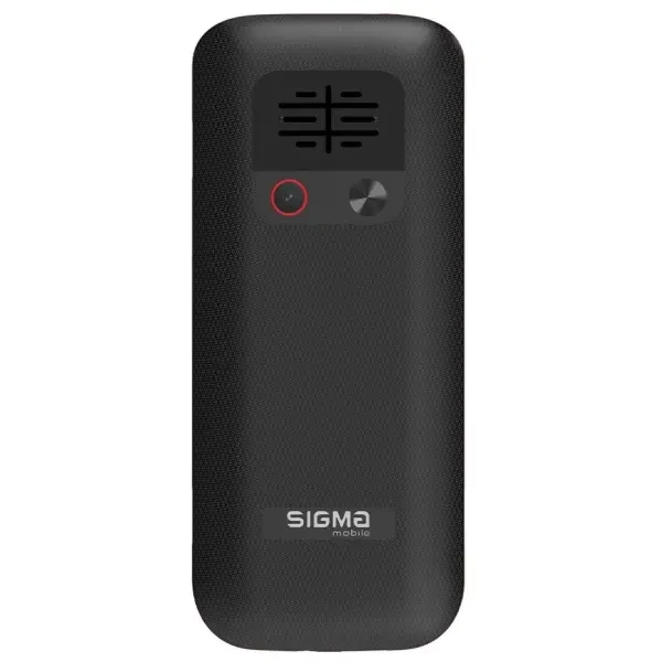 Телефон Sigma mobile X-Style 171 MINI Black-Red 2