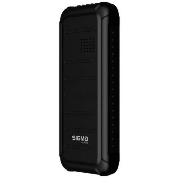 Телефон Sigma mobile X-Style 18 Track Black 2