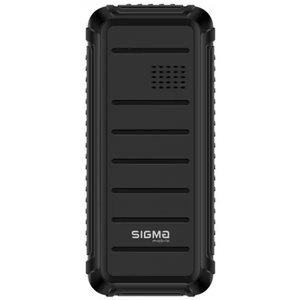 Телефон Sigma mobile X-Style 18 Track Black 3