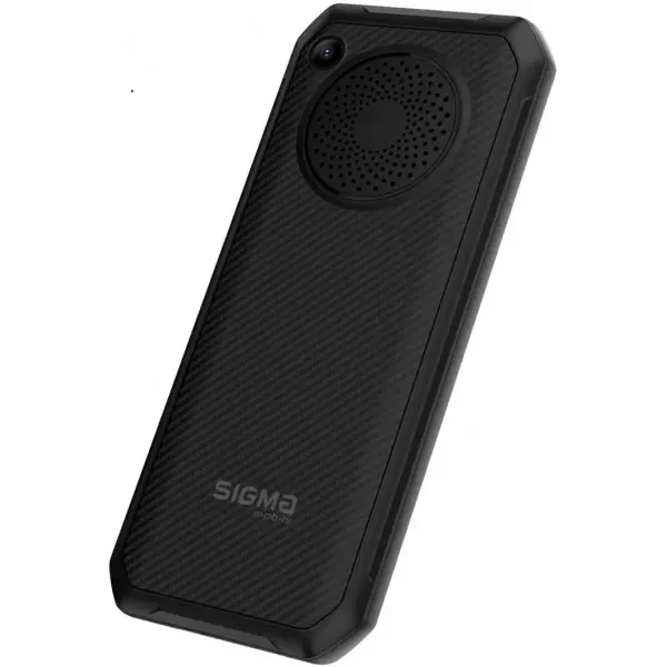 Телефон Sigma mobile X-Style 310 Force Type-C Dual Sim Black 4