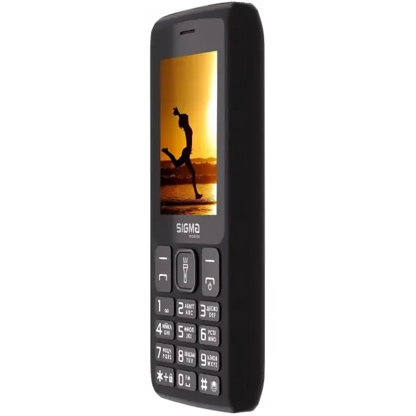Телефон Sigma mobile X-style 34 NRG Type-C Black 4