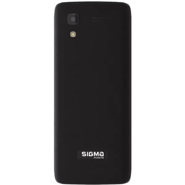 Телефон Sigma mobile X-style 34 NRG Type-C Black 2