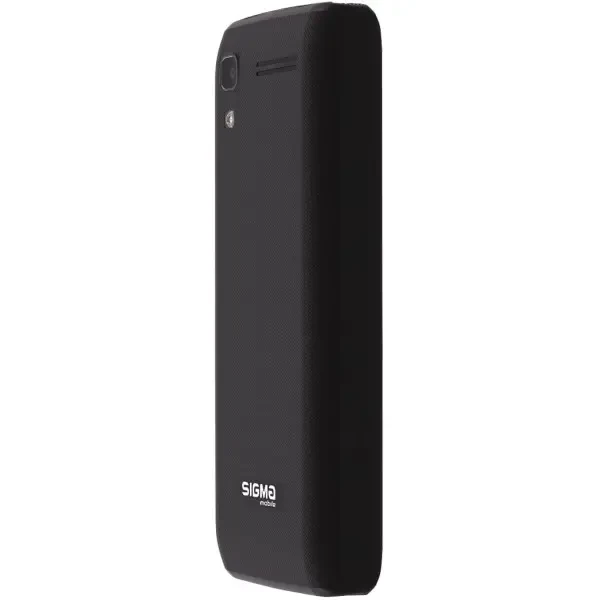 Телефон Sigma mobile X-style 34 NRG Type-C Black 5