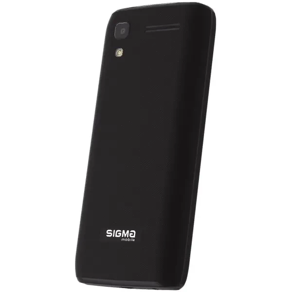 Телефон Sigma mobile X-style 34 NRG Type-C Black 6