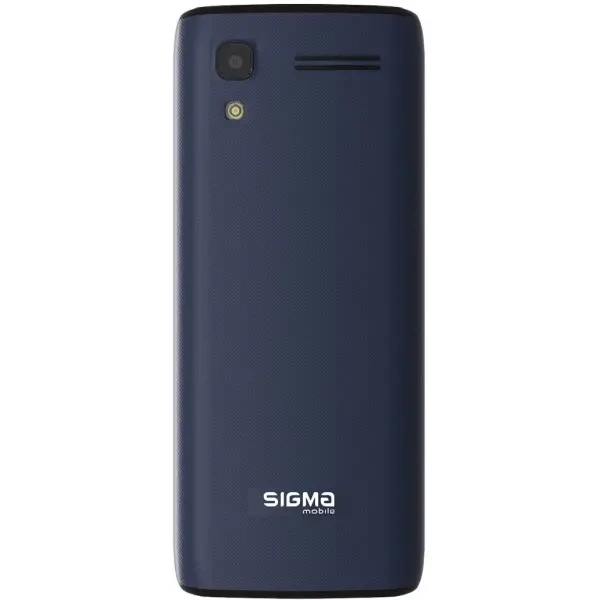 Телефон Sigma mobile X-style 34 NRG Type-C Blue 2