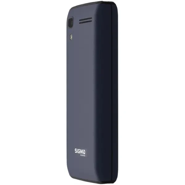 Телефон Sigma mobile X-style 34 NRG Type-C Blue 5