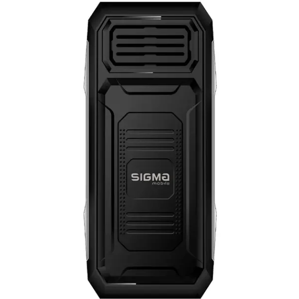 Телефон Sigma mobile X-Style 341 Bro Black 3