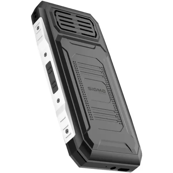 Телефон Sigma mobile X-Style 341 Bro Black 7