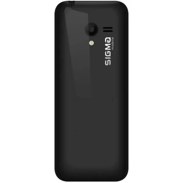 Телефон Sigma mobile X-Style 351 Lider Black 2