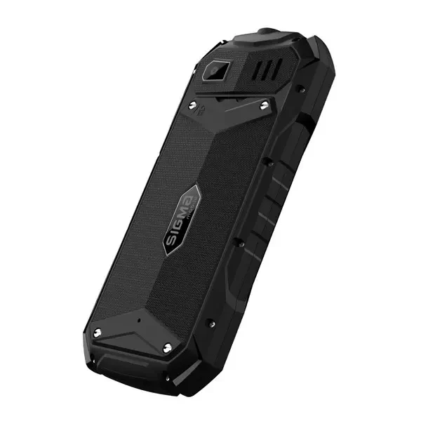 Телефон Sigma mobile X-treme PV68 Dual Sim Black 4